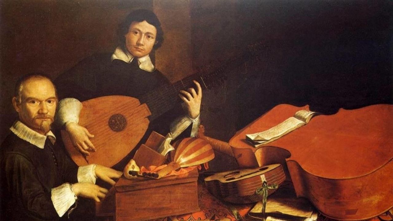 Czym Jest Basso Continuo Historia Muzyki Nie Gryzie