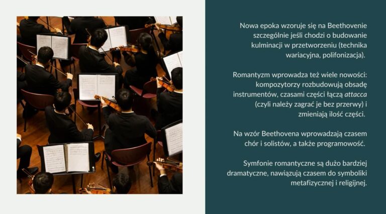 symfonia romantyczna