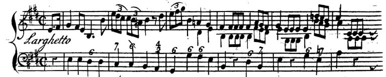 Gatunki instrumentalne baroku