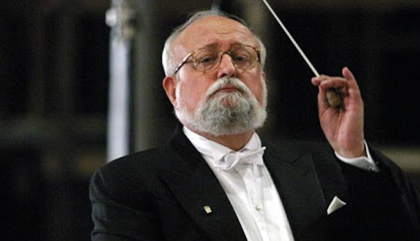 Krzysztof Penderecki