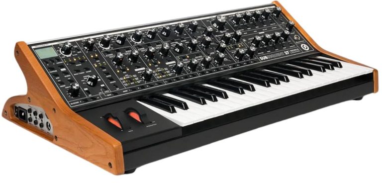 Podział instrumentów muzycznych